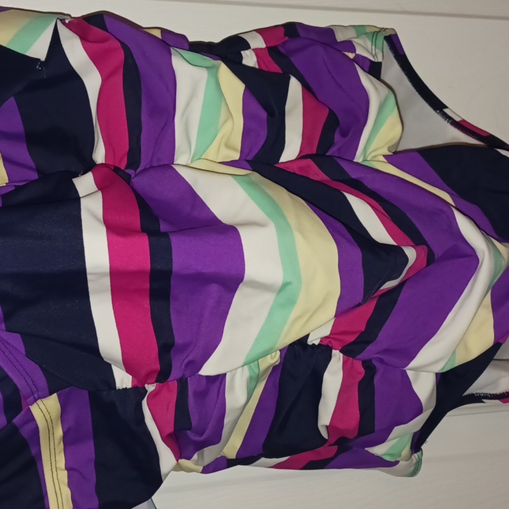 Torrid Swimsuit - Picture 2 of 3
